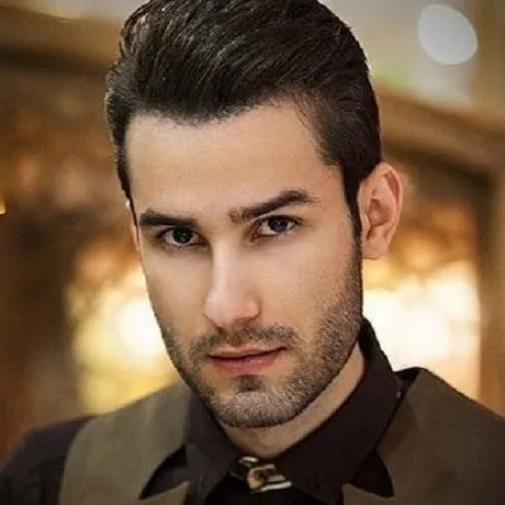 بیوگرافی مهدی احمدوند