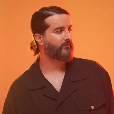 بیوگرافی مهدی دارابی (هوروش بند)