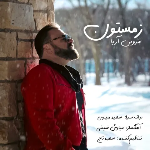 دانلود موزیک ویدئو جدید شروین آریا به نام زمستون