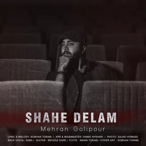 دانلود آهنگ جدید مهران گلی پور به نام شاه دلم