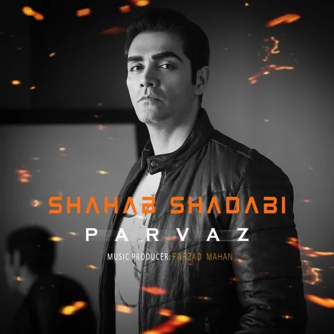 دانلود آهنگ جدید شهاب شادابی به نام پرواز