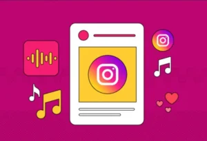 ساخت کلیپ با آهنگ برای اینستاگرام