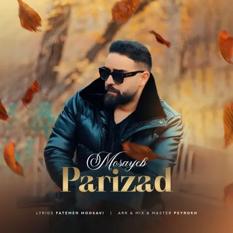 دانلود آهنگ جدید مصیب به نام پریزاد