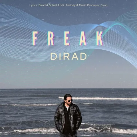 دانلود آهنگ جدید دیراد به نام فریک