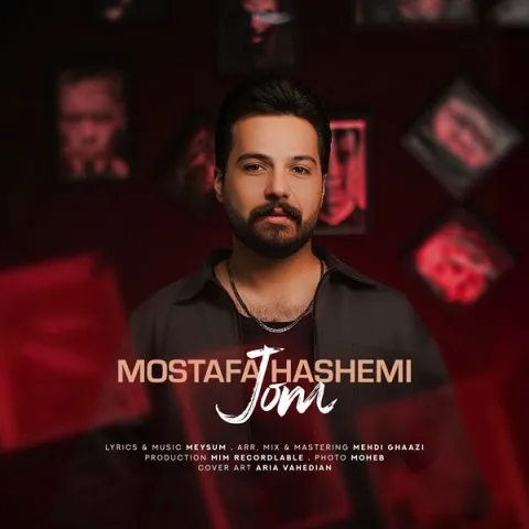 دانلود ریمیکس جدید مصطفی هاشمی به نام جُم