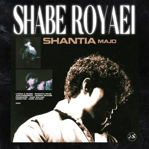 دانلود آهنگ جدید شنتیا مجد به نام شب رویایی