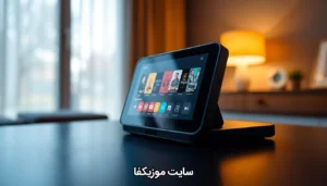 سایت موزیکفا