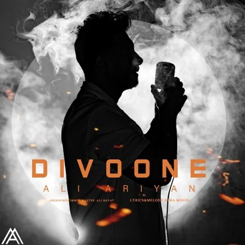 دانلود آهنگ جدید علی آرین به نام دیوونه