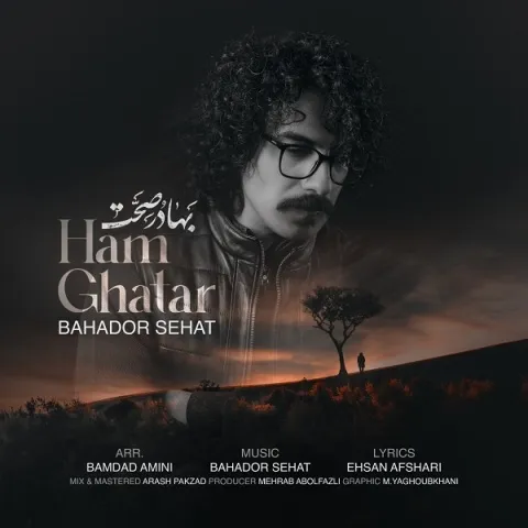 دانلود آهنگ جدید بهادر صحت به نام هم قطار