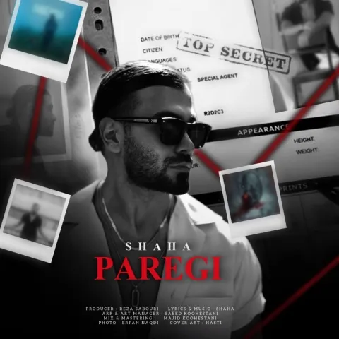 دانلود آهنگ جدید شاها به نام پارگی
