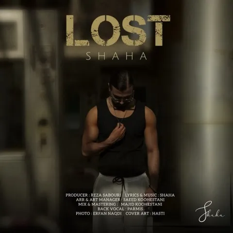 دانلود آهنگ جدید شاها به نام گمشده
