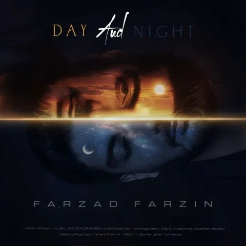 دانلود آهنگ جدید فرزاد فرزین به نام شب و روز