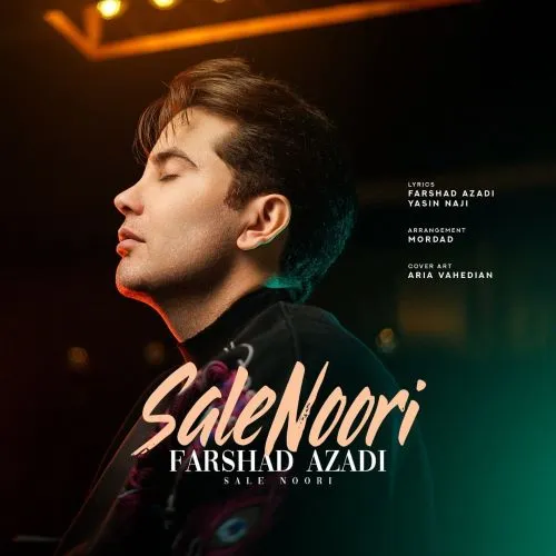 دانلود آهنگ جدید فرشاد آزادی به نام سال نوری