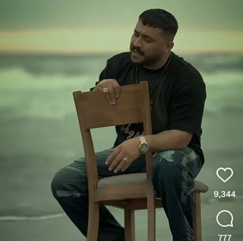 دانلود آهنگ جدید رضا کرمی تارا به نام نبض