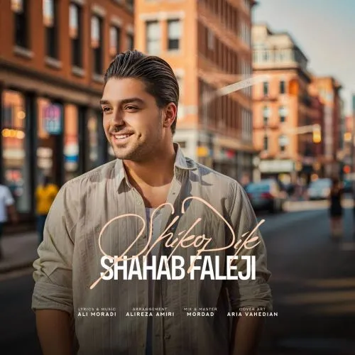 دانلود آهنگ جدید شهاب فالجی به نام شیک و پیک