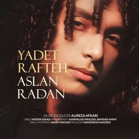 دانلود آهنگ جدید اصلان رادان به نام یادت رفته