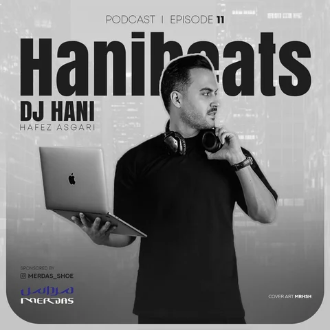دانلود پادکست جدید دیجی هانی به نام هانی بیتس 11
