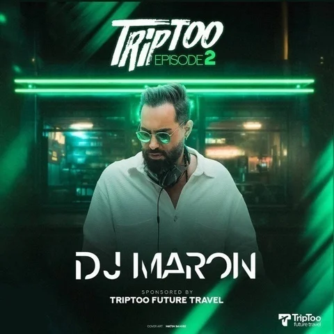 دانلود آهنگ جدید دی جی مارون به نام تریپتو 02