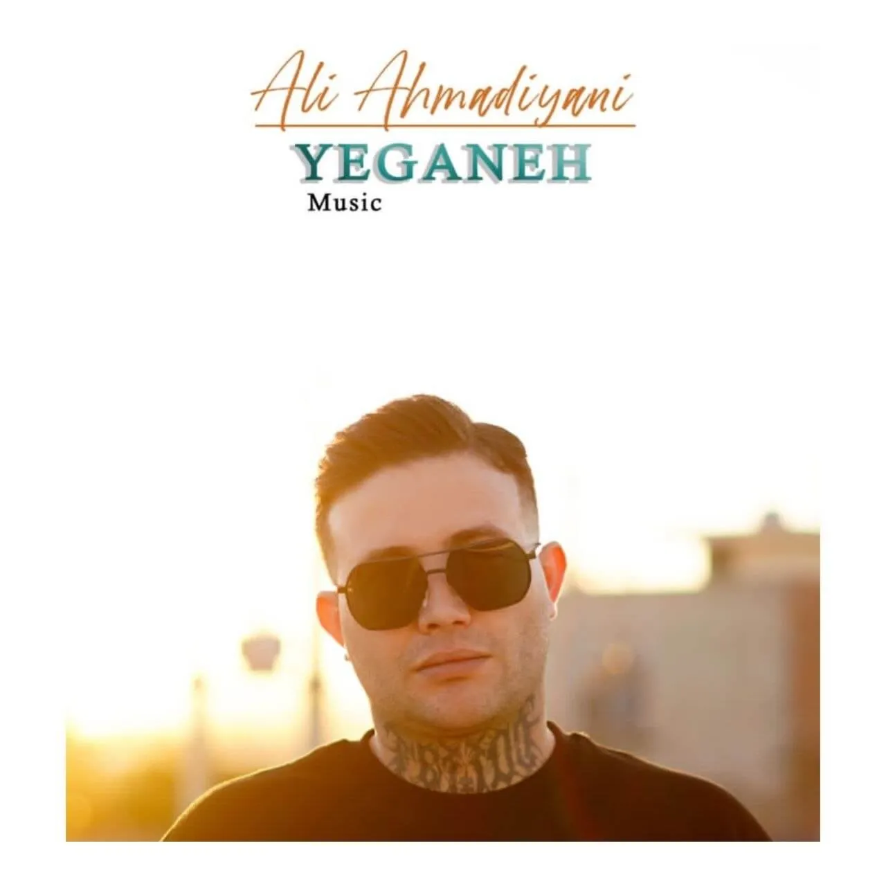 دانلود آهنگ علی احمدیانی به نام یگانه
