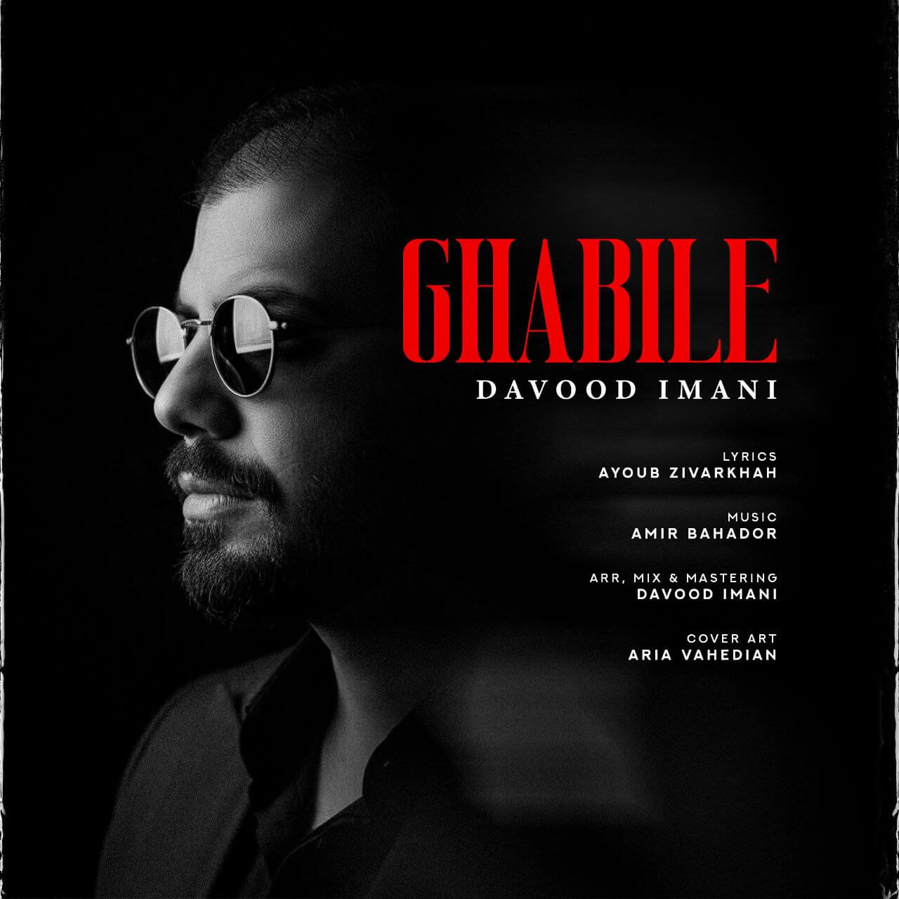 دانلود آهنگ جدید داوود ایمانی به نام قبیله