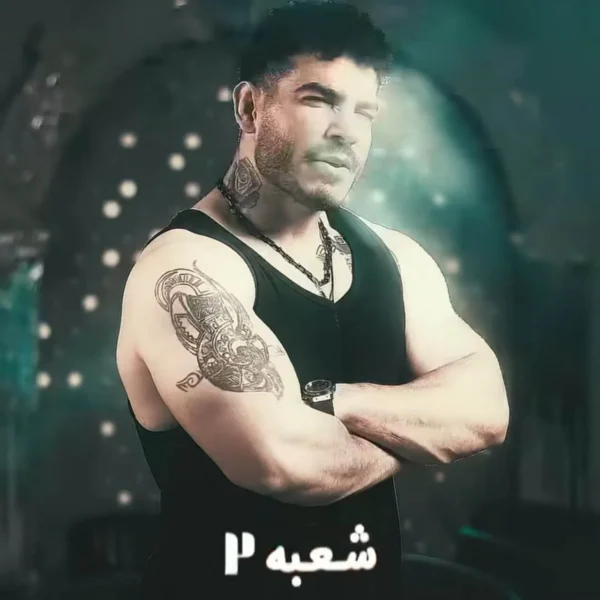 دانلود آهنگ جدید فرهاد فرهادی به نام شعبه دو