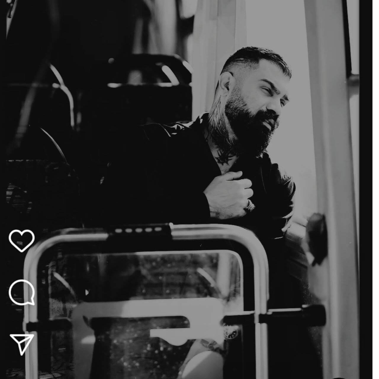 دانلود آهنگ جدید فرهاد جهانگیری به نام چه میشه