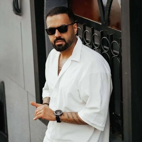 دانلود آهنگ جدید رضا شیری به نام از قصد