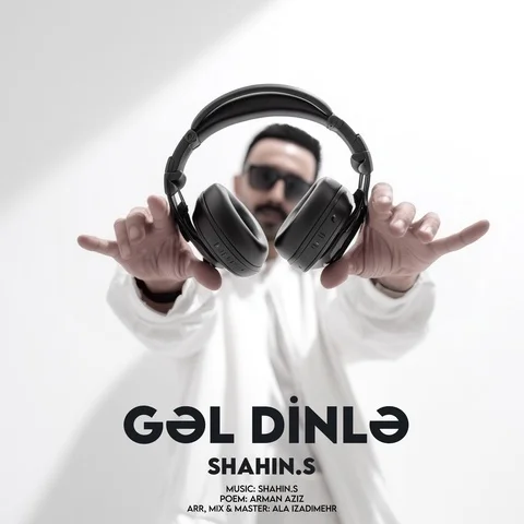 دانلود آهنگ جدید شاهین سلیمانی به نام گل دینله